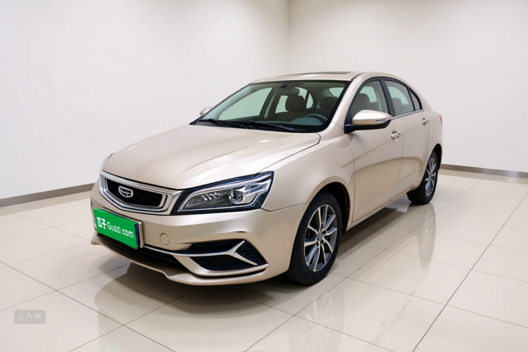 GEELY Emgrand 2020 #2 GEELY Emgrand 2020 car image #2