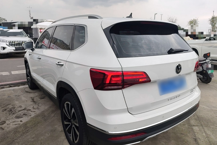 Volkswagen Tharu 2022 car image #5