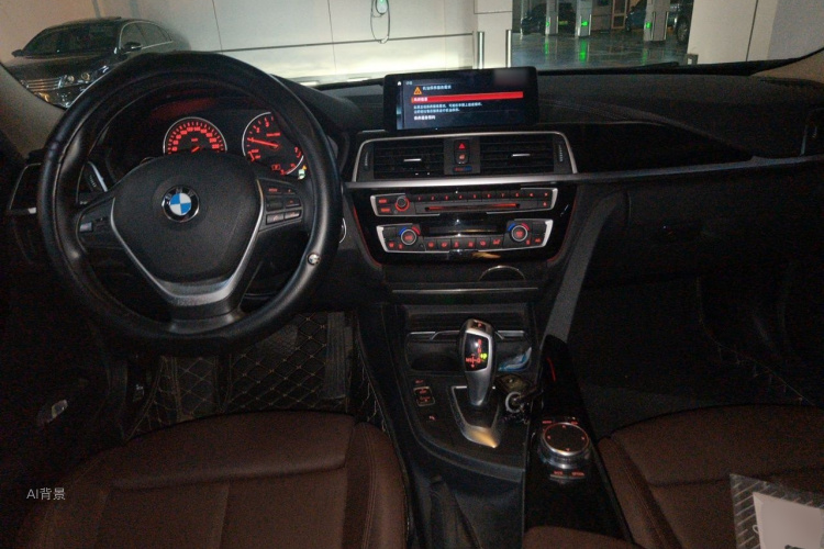 BMW 3 Series 2019 #11 BMW 3 Series 2019 car image #11