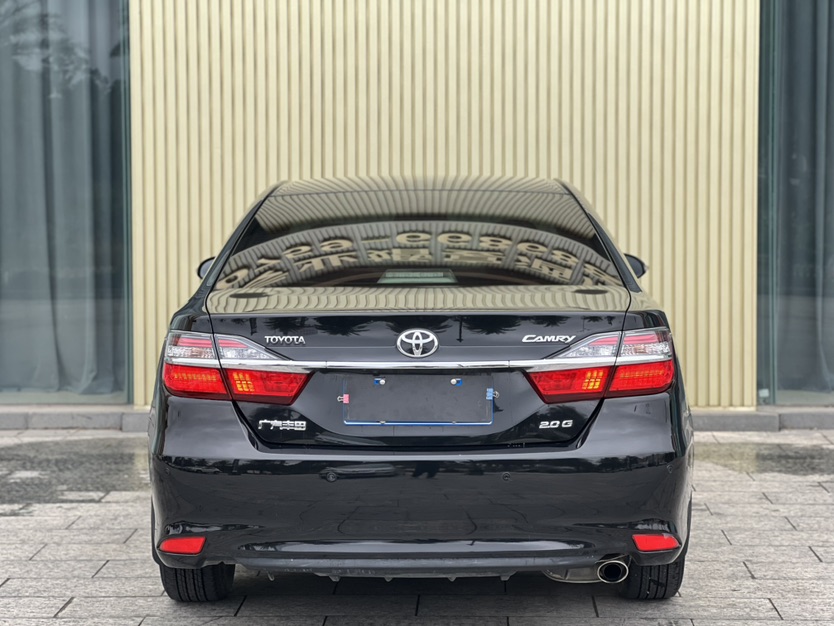 Toyota Camry 2017 #5 Toyota Camry 2017 car image #5