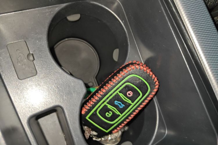 GEELY Emgrand GL 2019 car image #9