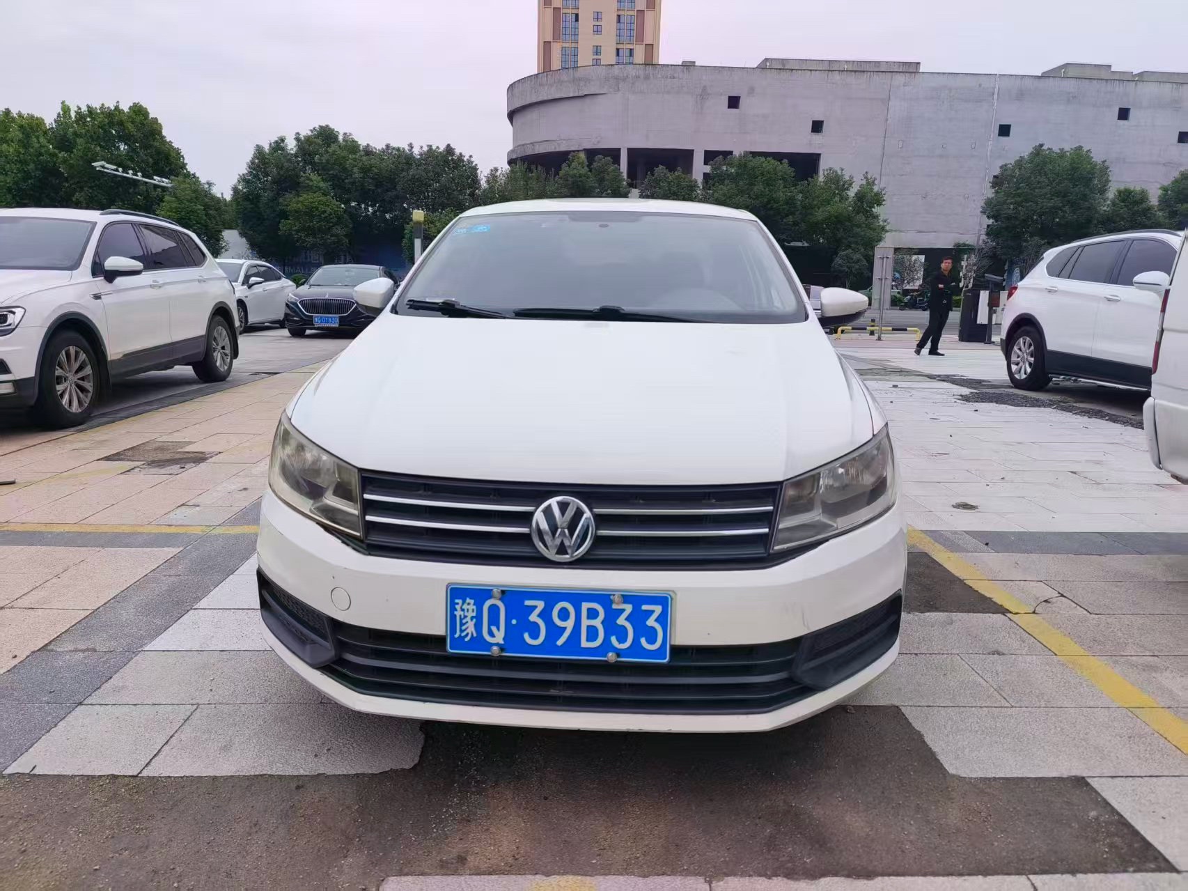 Volkswagen Santana 2018 image de voiture #2