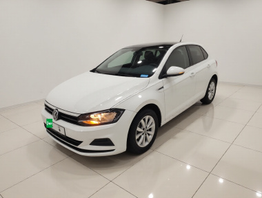 Volkswagen Polo 2022 Volkswagen Polo 2022 car image