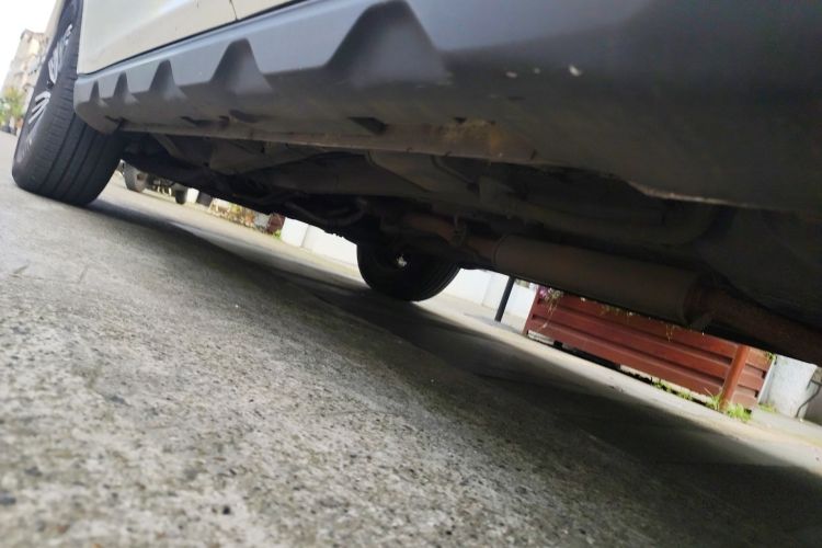 GEELY Vision X6 2018 immagine di auto #25