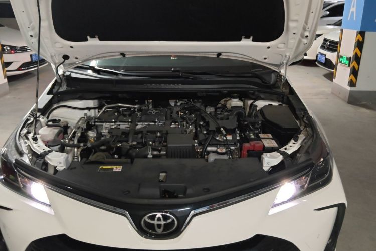 Toyota Corolla 2024 #23 Toyota Corolla 2024 car image #23