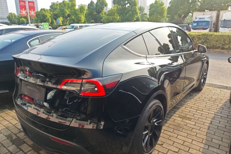 Tesla Model Y 2021 #5 Tesla Model Y 2021 car image #5