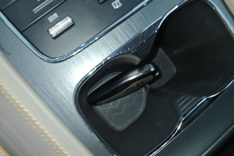 BYD Yuan Plus 2024 #9 BYD Yuan Plus 2024 изображение автомобиля #9