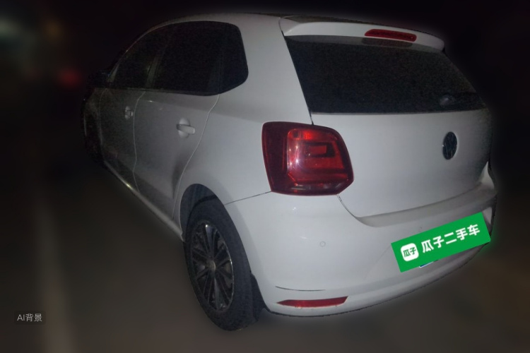 Volkswagen Polo 2019 #5 Volkswagen Polo 2019 car image #5