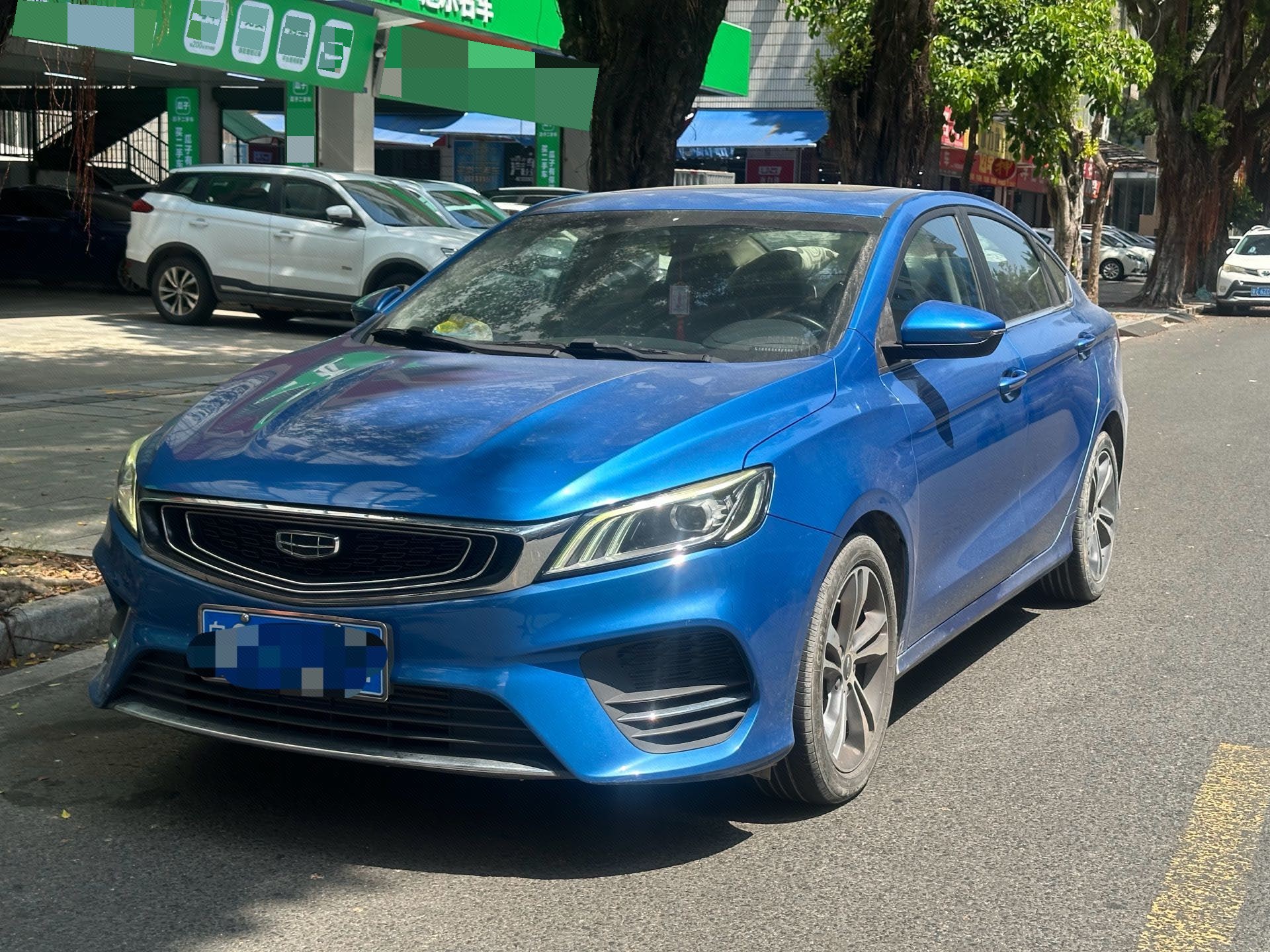 GEELY Binray 2020 car image 