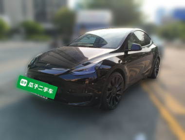Tesla Model Y 2023 car image 