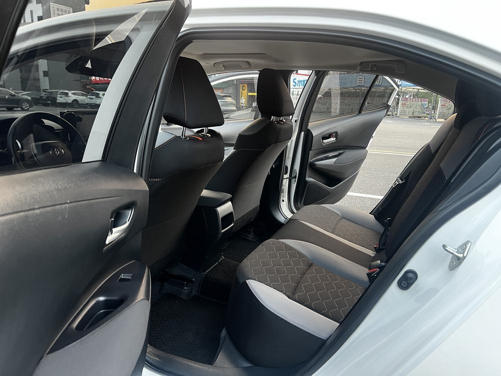 Toyota Corolla 2024 car image #22