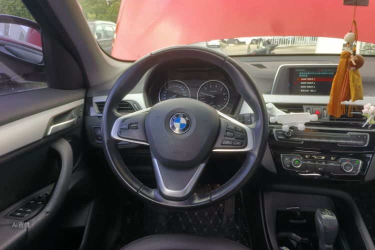 BMW X1 2018 #12 BMW X1 2018 immagine di auto #12