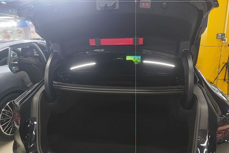 BYD Han 2024 #19 BYD Han 2024 car image #19