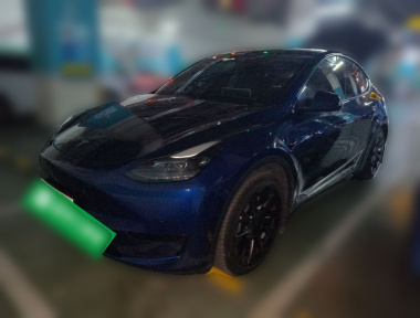 Tesla Model Y 2022 car image 