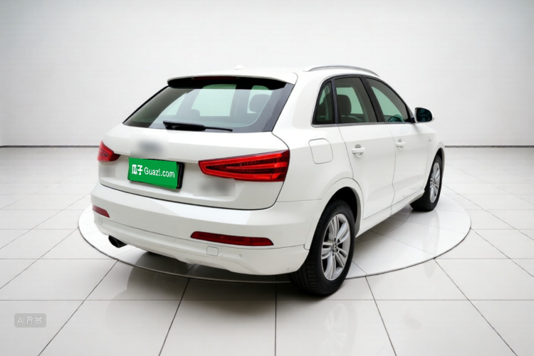 Audi Q3 2015 #7 Audi Q3 2015 car image #7