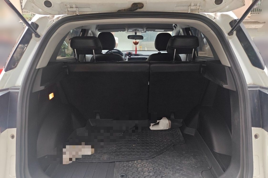 Chery Tiggo 5x 2019 car image #8