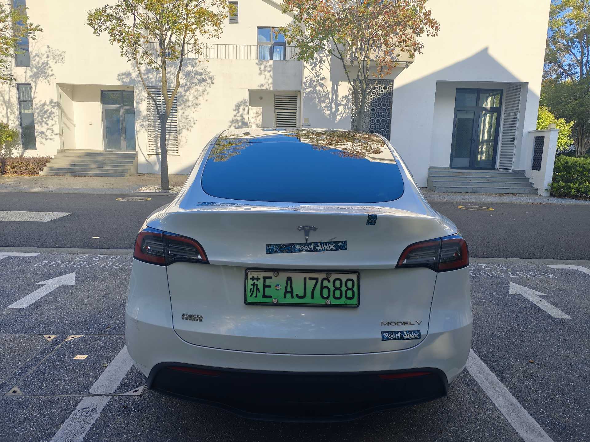 Tesla Model Y 2023 imagem de carro #11