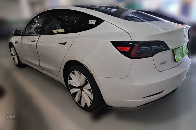 Tesla Model 3 2023 #5 Tesla Model 3 2023 immagine di auto #5