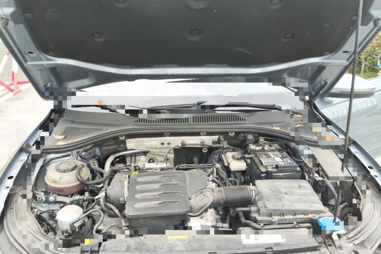 Volkswagen Lavida 2023 car image #18