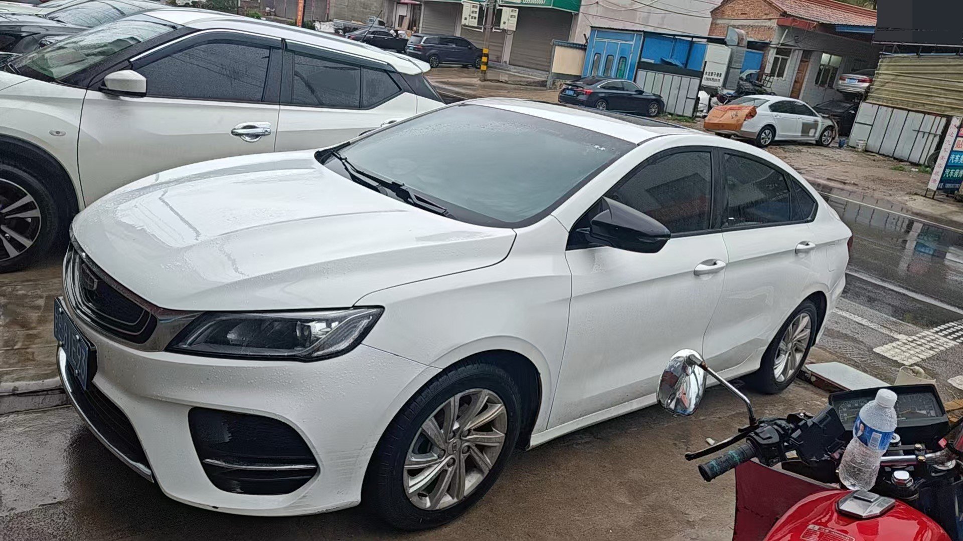 GEELY Binray 2020 car image 