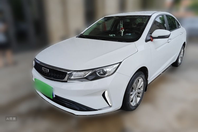 GEELY Emgrand GL 2020 #2 GEELY Emgrand GL 2020 immagine di auto #2