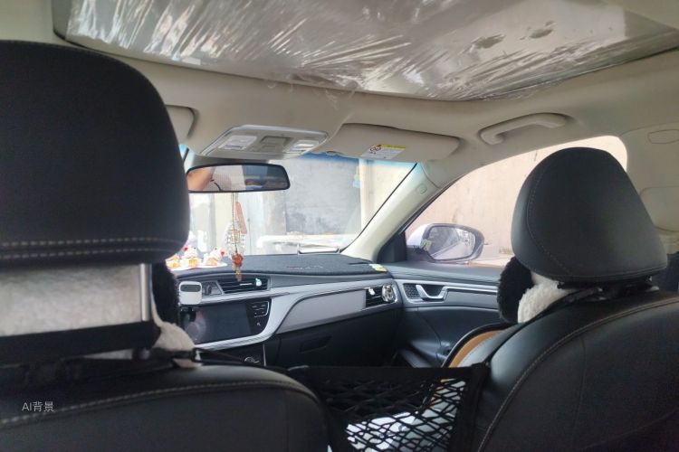 GEELY Emgrand GL 2018 #20 GEELY Emgrand GL 2018 car image #20