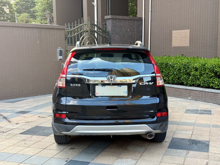 Honda CR-V 2016 صورة سيارة #5