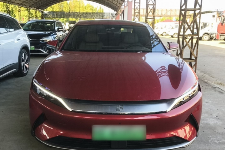 BYD Han 2020 #3 BYD Han 2020 immagine di auto #3