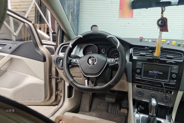 Volkswagen Golf 2015 #12 Volkswagen Golf 2015 car image #12
