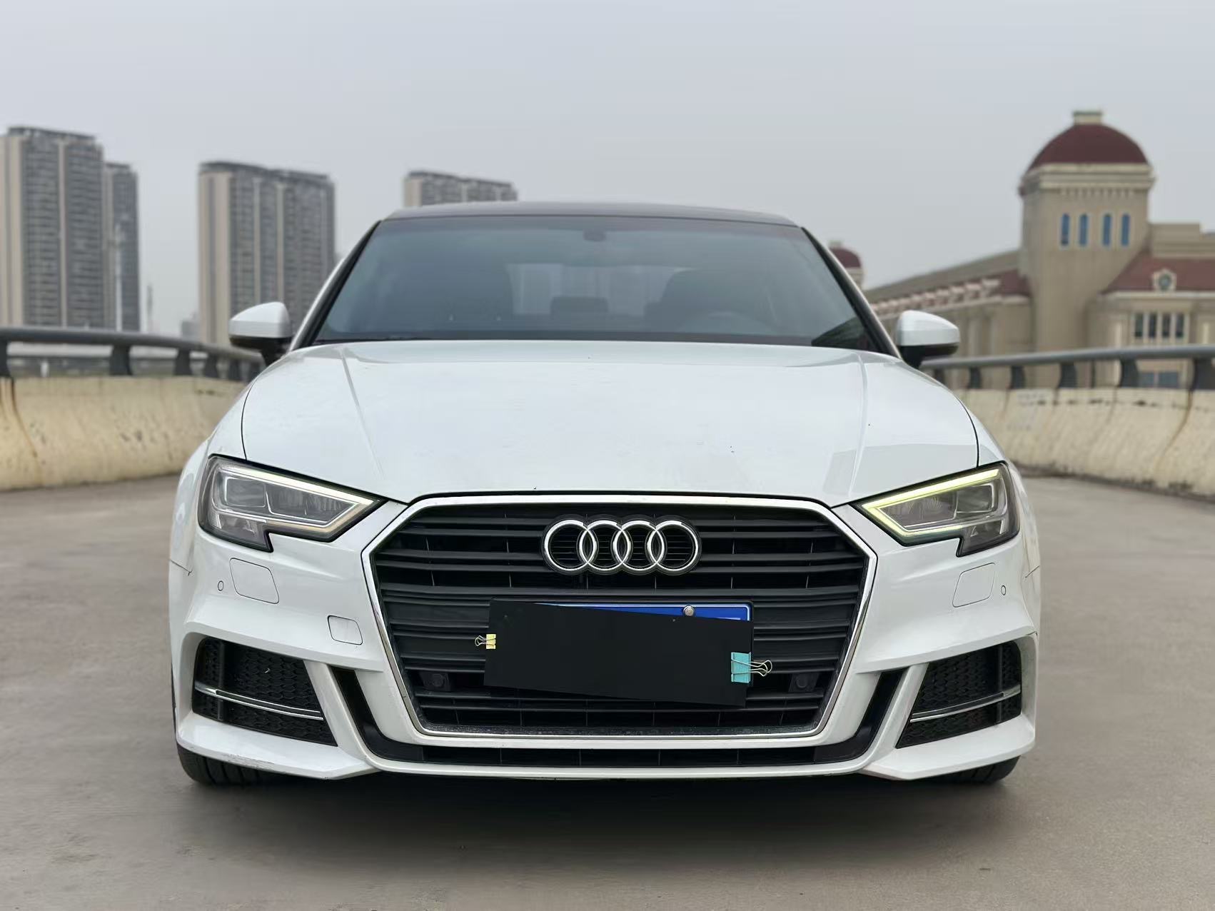 Audi A3 2019 immagine di auto #4