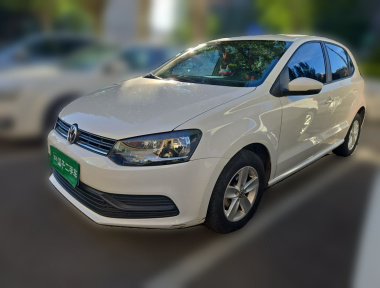 Volkswagen Polo 2017 car image 