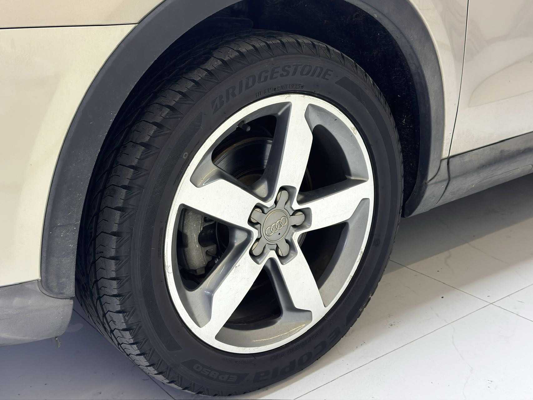 Audi Q3 2015 immagine di auto #13