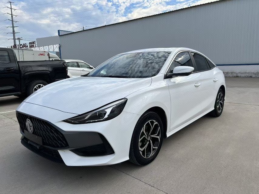 MG 5 2022 car image 