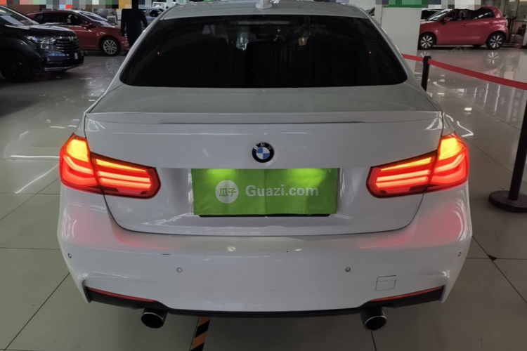 BMW 3 Series 2015 #6 BMW 3 Series 2015 immagine di auto #6