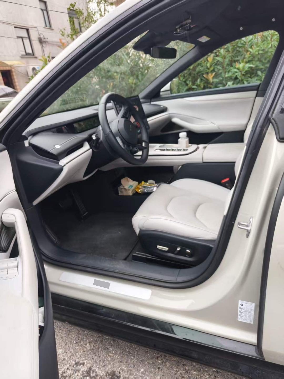 MI SU7 2024 #6 MI SU7 2024 immagine di auto #6