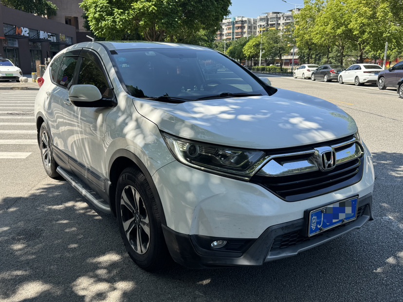 Honda CR-V 2018 #3 Honda CR-V 2018 car image #3