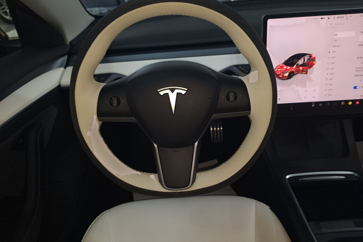 Tesla Model 3 2022 #11 Tesla Model 3 2022 car image #11