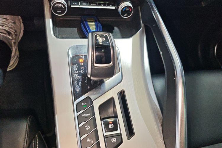 GEELY Coolray 2019 #18 GEELY Coolray 2019 immagine di auto #18