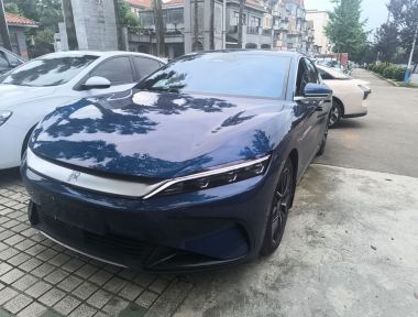 BYD Han 2022 car image 
