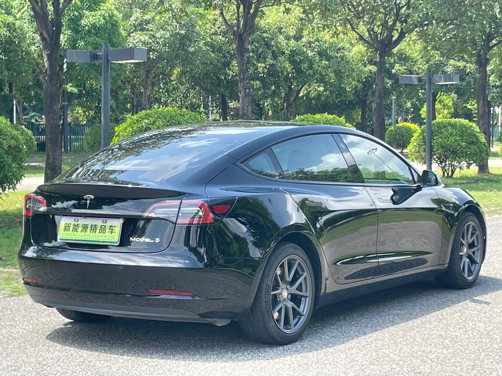Tesla Model 3 2021 #4 Tesla Model 3 2021 car image #4