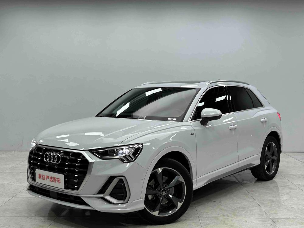 Audi Q3 2022 #19 Audi Q3 2022 car image #19