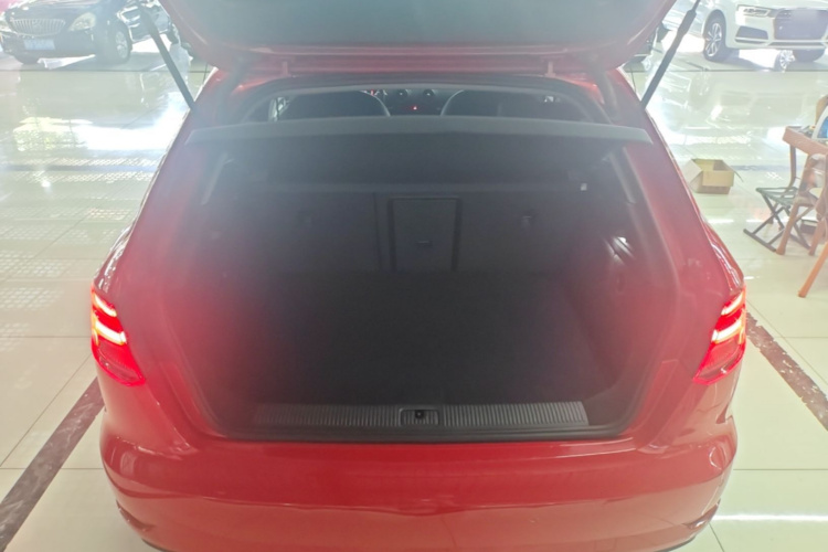 Audi A3 2018 #19 Audi A3 2018 immagine di auto #19