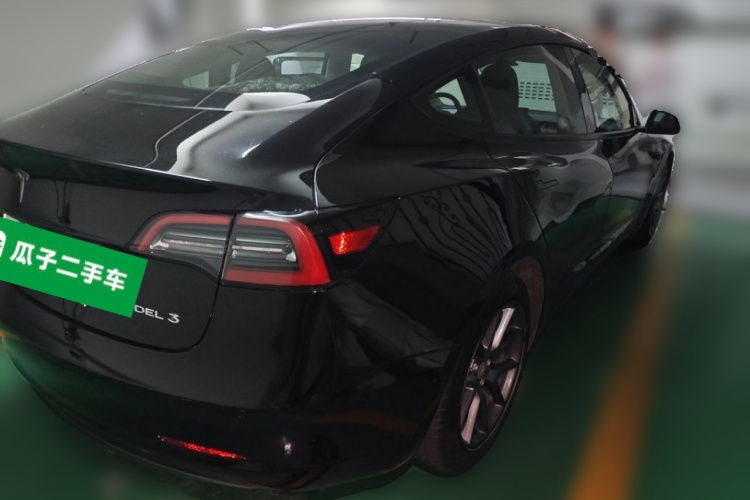 Tesla Model 3 2021 #5 Tesla Model 3 2021 immagine di auto #5