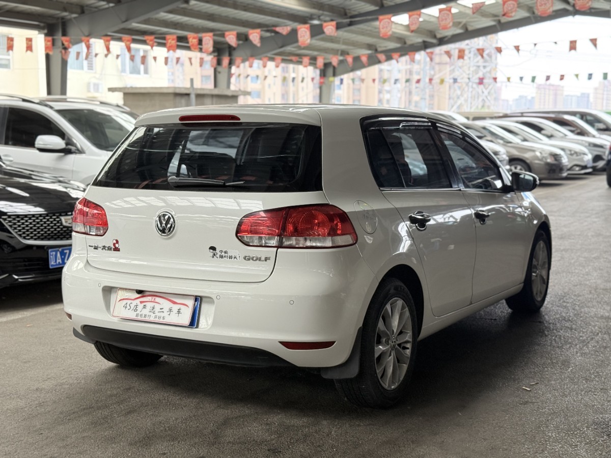 Volkswagen Golf 2014 #9 Volkswagen Golf 2014 car image #9