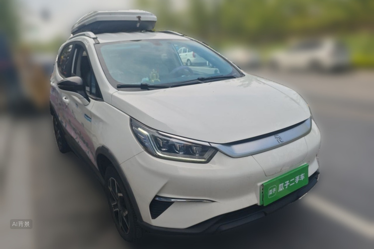 BYD Yuan Pro 2021 #4 BYD Yuan Pro 2021 صورة سيارة #4