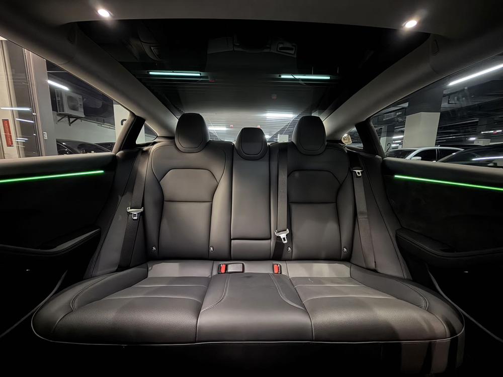 Tesla Model 3 2025 #22 Tesla Model 3 2025 car image #22