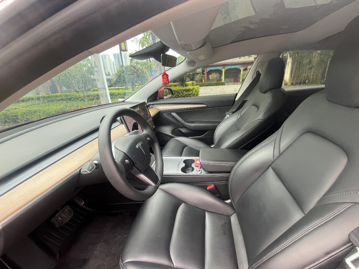 Tesla Model 3 2021 car image #4