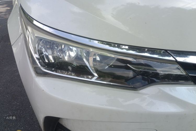 Toyota Corolla 2018 #8 Toyota Corolla 2018 immagine di auto #8