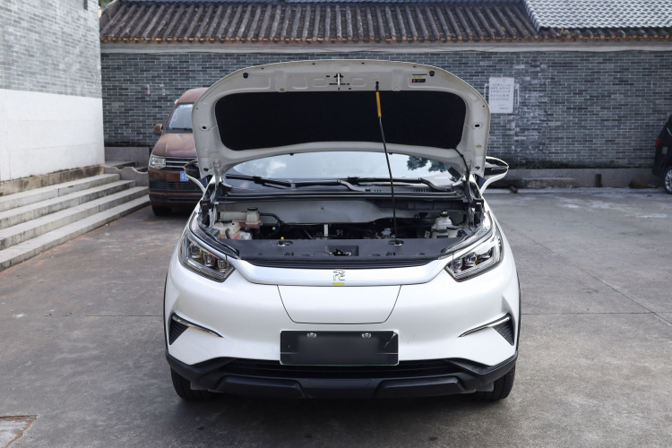 BYD Yuan Pro 2022 #20 BYD Yuan Pro 2022 immagine di auto #20