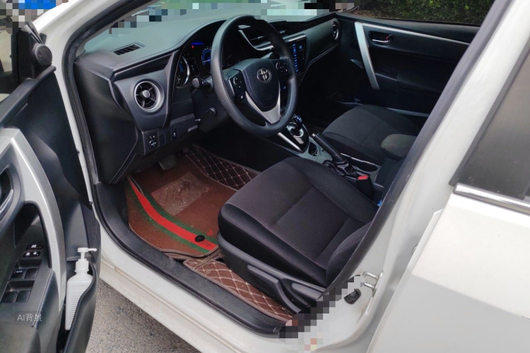Toyota Corolla 2019 car image #17